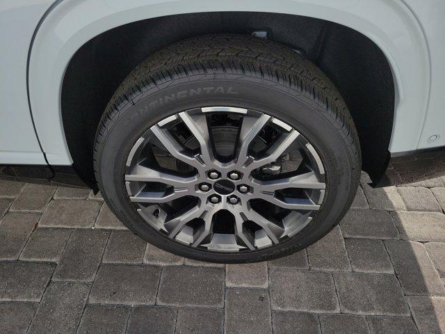 new 2026 GMC Acadia car, priced at $65,190