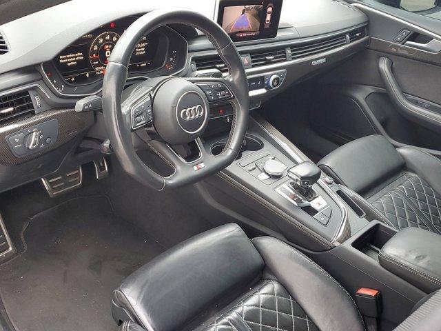 used 2019 Audi S5 car, priced at $27,578