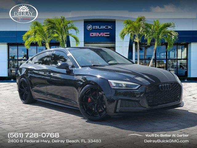 used 2019 Audi S5 car, priced at $27,172