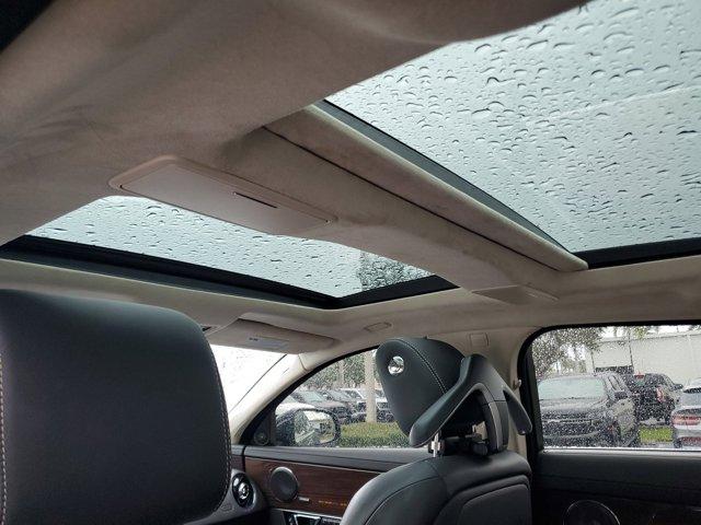 used 2019 Jaguar XJ car, priced at $39,500