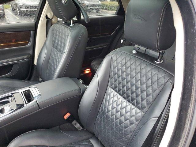 used 2019 Jaguar XJ car, priced at $39,500