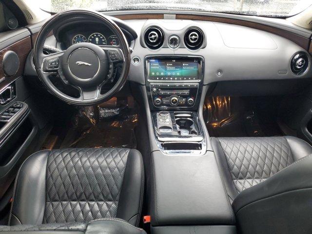 used 2019 Jaguar XJ car, priced at $39,500