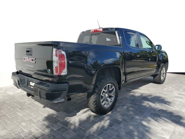 used 2021 GMC Canyon car, priced at $28,214