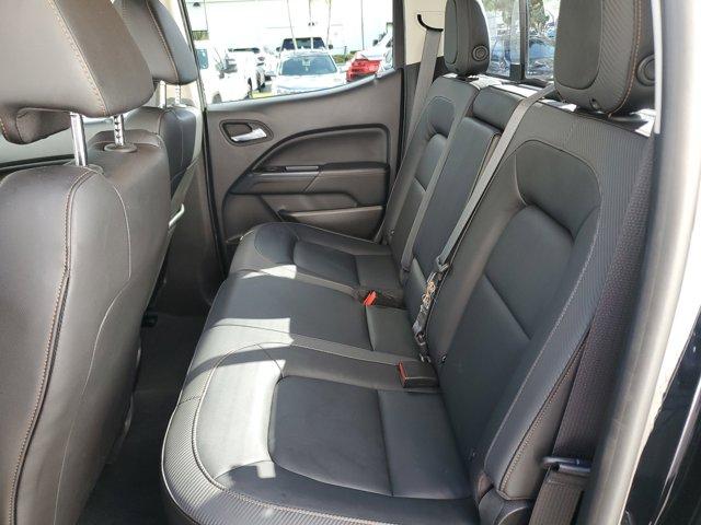 used 2021 GMC Canyon car, priced at $28,214