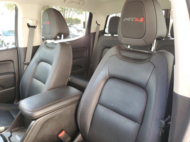 used 2021 GMC Canyon car, priced at $28,214