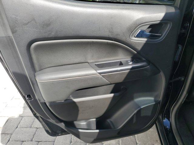 used 2021 GMC Canyon car, priced at $28,214