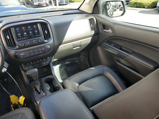used 2021 GMC Canyon car, priced at $28,214