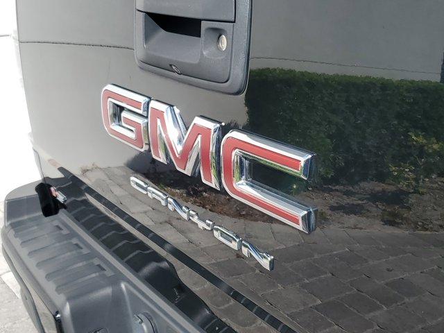used 2021 GMC Canyon car, priced at $28,214