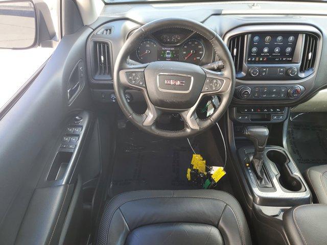 used 2021 GMC Canyon car, priced at $28,214