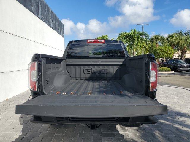 used 2021 GMC Canyon car, priced at $28,214