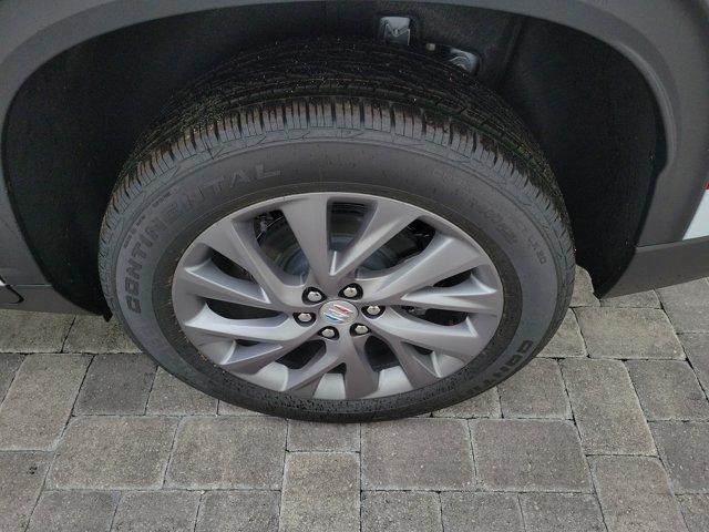 new 2026 Buick Enclave car, priced at $53,455