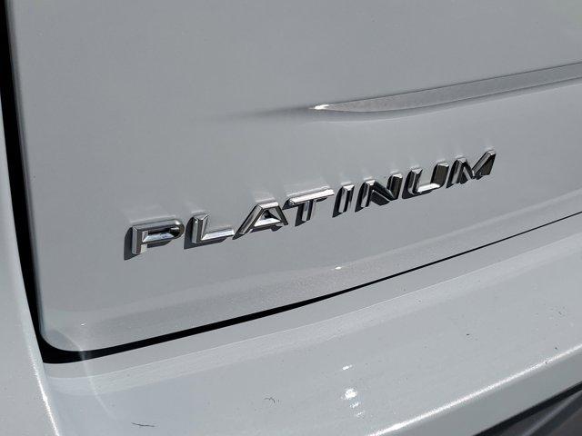 used 2025 Ford Expedition car, priced at $74,995