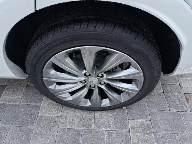 new 2026 Buick Envista car, priced at $31,536