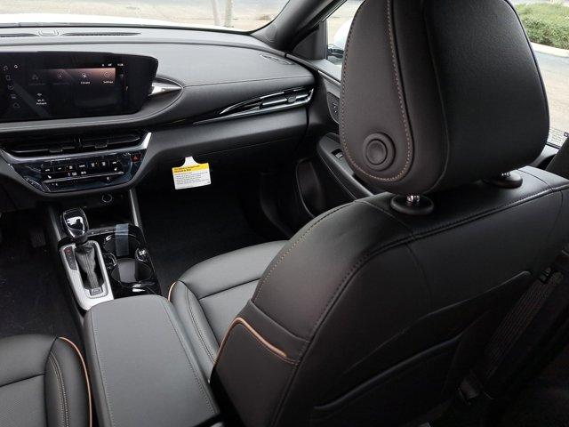 new 2026 Buick Envista car, priced at $31,536