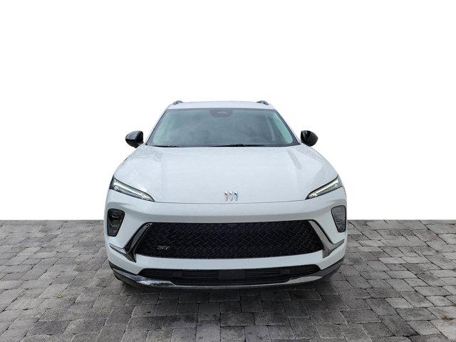 new 2026 Buick Envision car, priced at $45,408