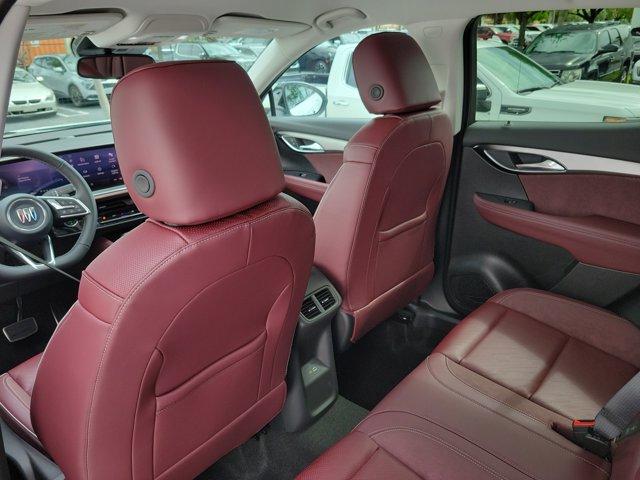 new 2026 Buick Envision car, priced at $45,408