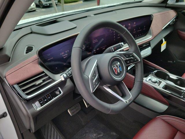 new 2026 Buick Envision car, priced at $45,408