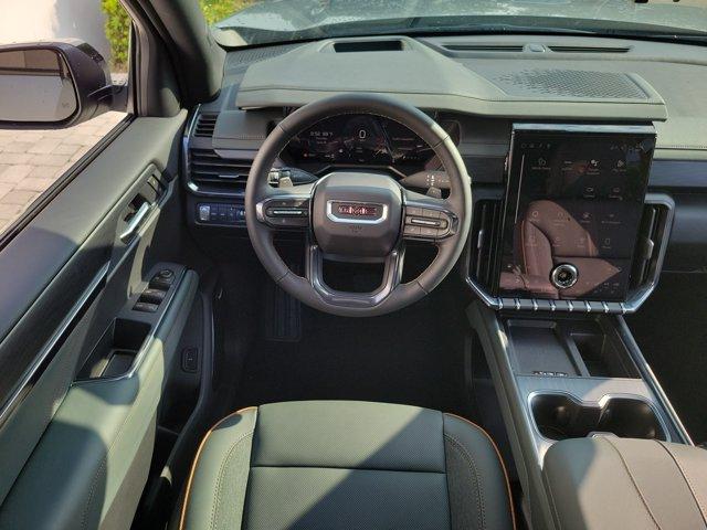 new 2026 GMC Acadia car, priced at $57,735