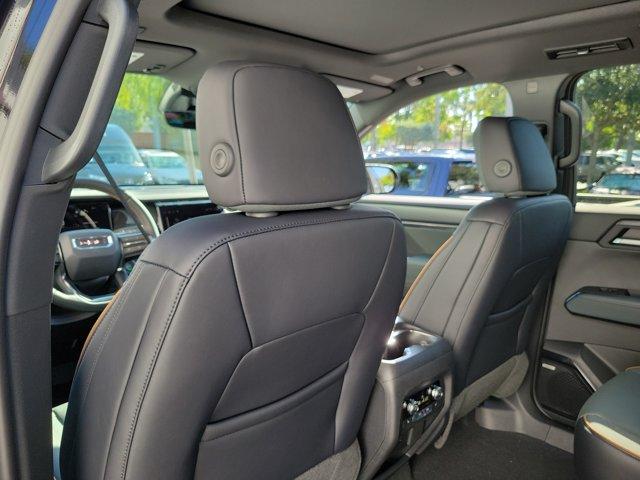new 2026 GMC Acadia car, priced at $57,735