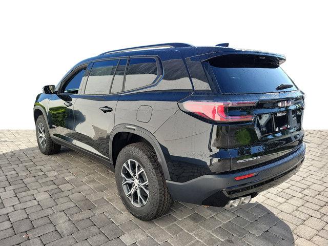 new 2026 GMC Acadia car, priced at $57,735