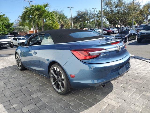 used 2016 Buick Cascada car, priced at $11,995