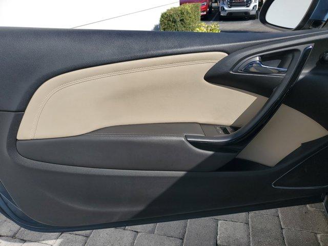 used 2016 Buick Cascada car, priced at $11,995