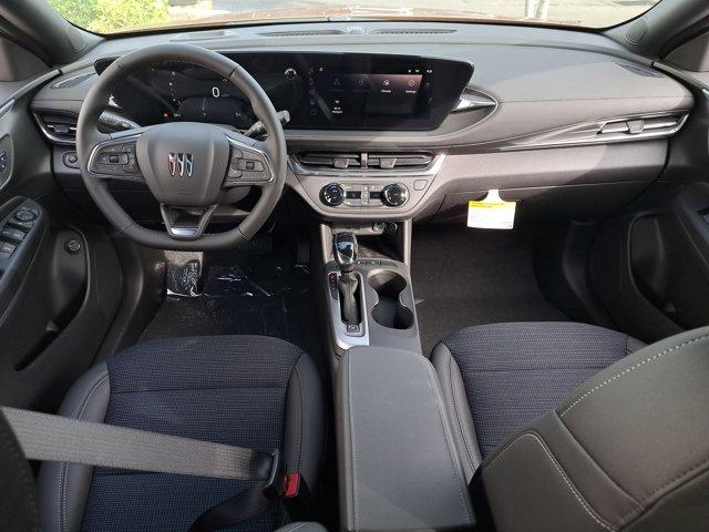new 2026 Buick Envista car, priced at $27,815