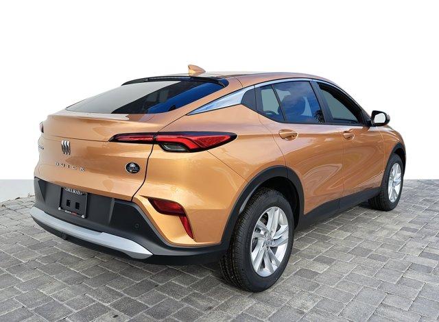 new 2026 Buick Envista car, priced at $27,815