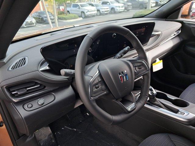 new 2026 Buick Envista car, priced at $27,815