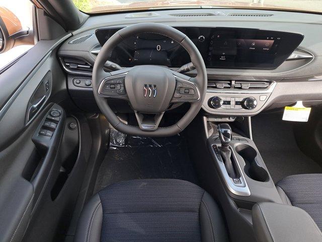 new 2026 Buick Envista car, priced at $27,815