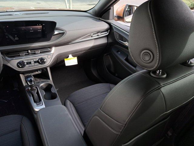 new 2026 Buick Envista car, priced at $27,815