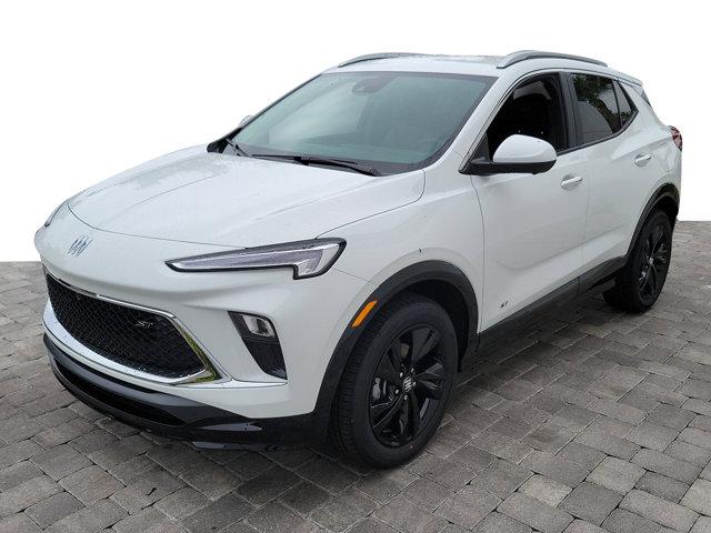 new 2026 Buick Encore GX car, priced at $29,685