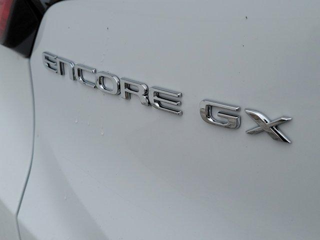 new 2026 Buick Encore GX car, priced at $29,685