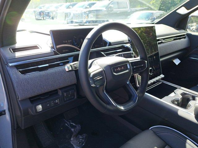 new 2026 GMC Sierra EV car, priced at $74,993