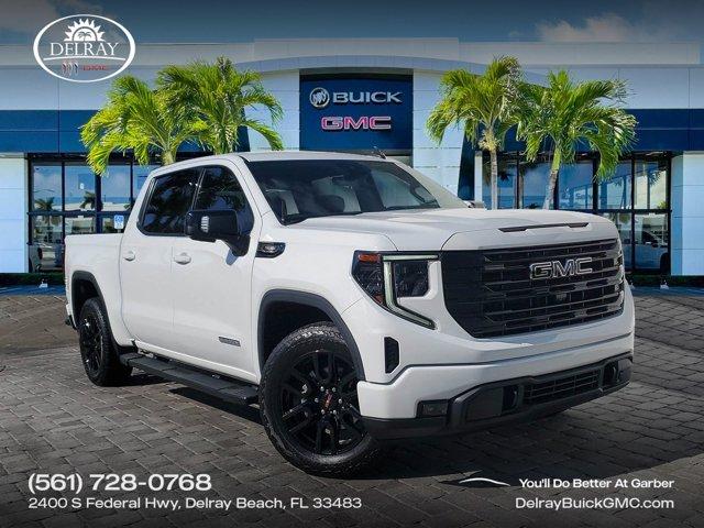 used 2023 GMC Sierra 1500 car, priced at $47,216
