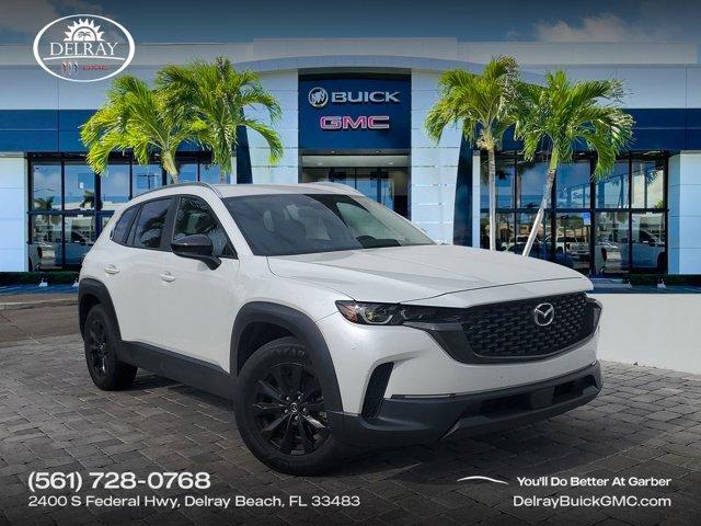 used 2025 Mazda CX-50 car, priced at $26,993