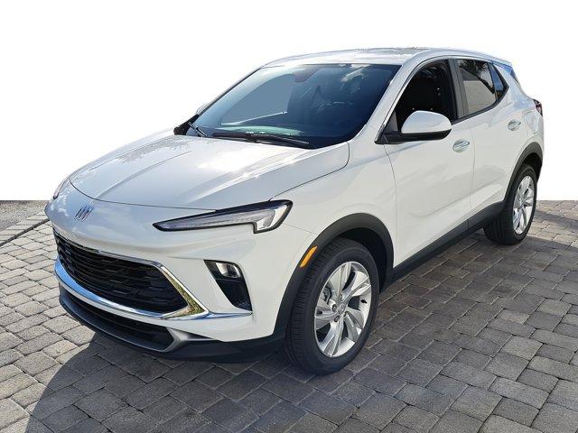 new 2026 Buick Encore GX car, priced at $29,685