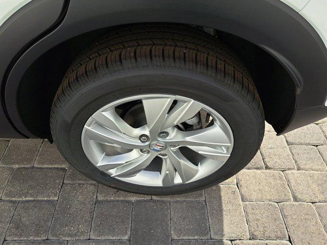 new 2026 Buick Encore GX car, priced at $29,685