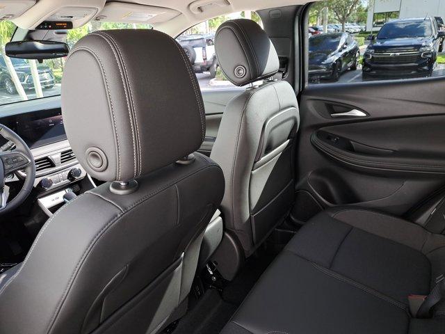 new 2026 Buick Encore GX car, priced at $29,685