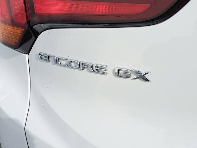 new 2026 Buick Encore GX car, priced at $29,685