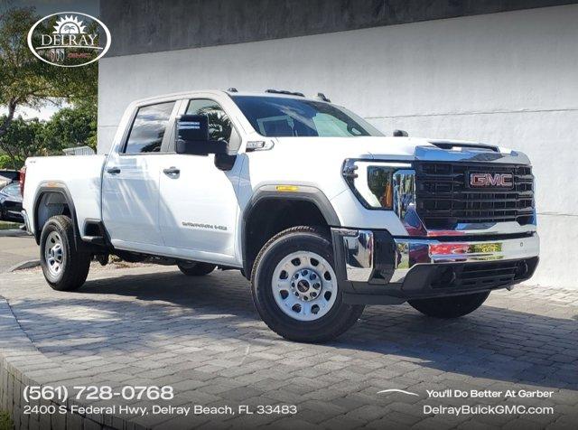 new 2026 GMC Sierra 2500 car, priced at $60,160