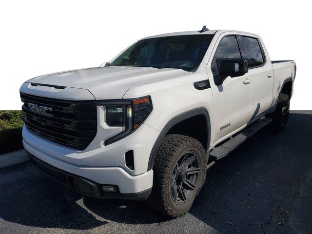 used 2023 GMC Sierra 1500 car, priced at $42,365