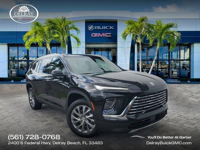 used 2025 Buick Enclave car, priced at $34,229