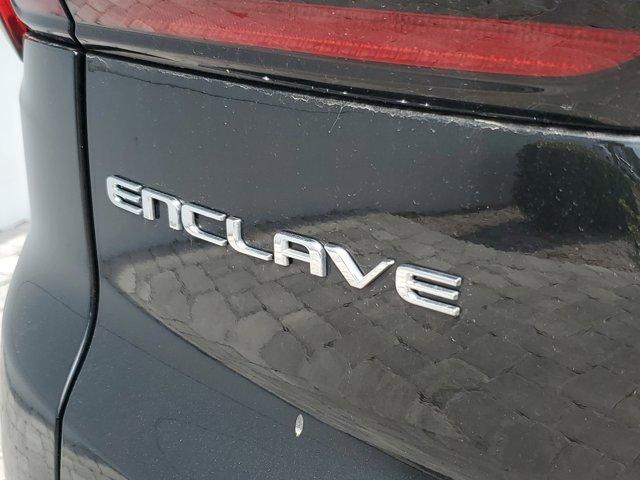 used 2025 Buick Enclave car, priced at $34,229