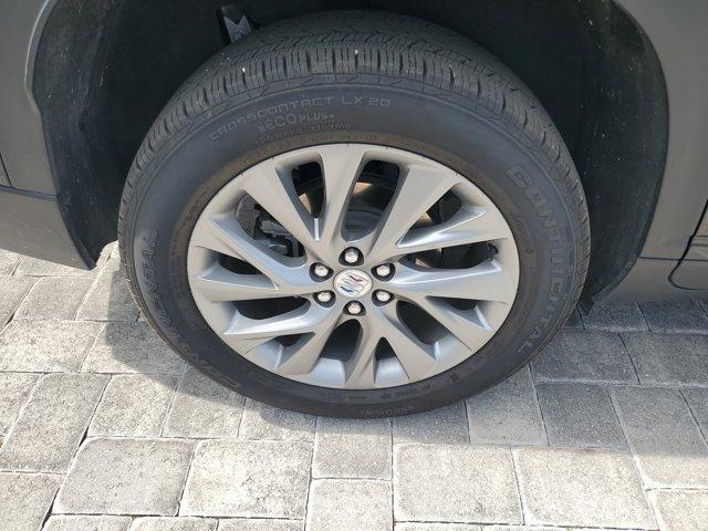 used 2025 Buick Enclave car, priced at $34,229