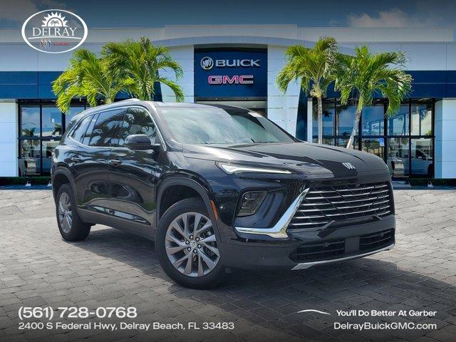 used 2025 Buick Enclave car, priced at $34,229