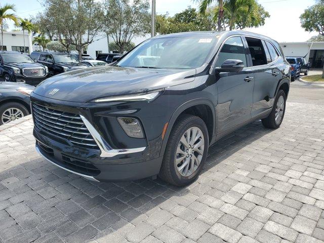 used 2025 Buick Enclave car, priced at $34,229