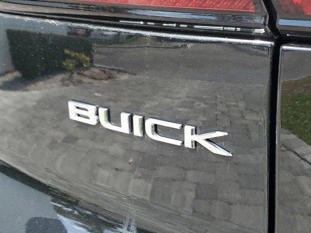 used 2025 Buick Enclave car, priced at $34,229