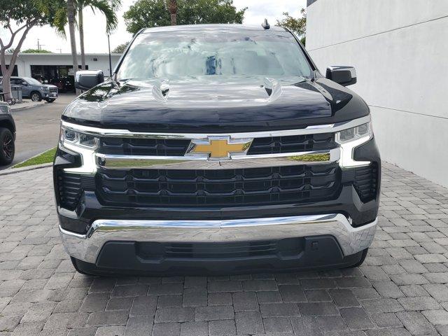 used 2022 Chevrolet Silverado 1500 car, priced at $32,677