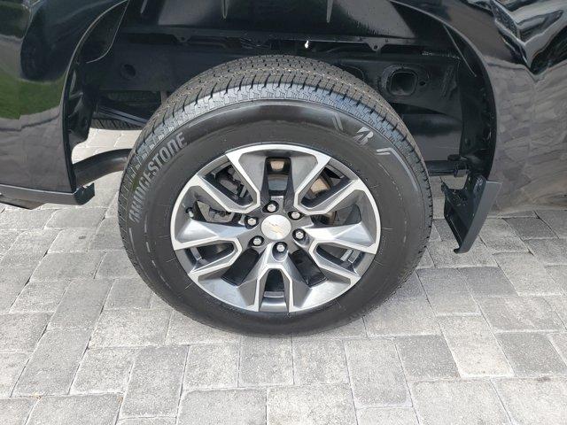 used 2022 Chevrolet Silverado 1500 car, priced at $32,677